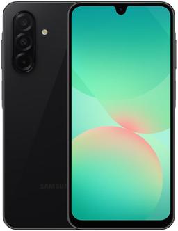 Galaxy A26 - 128GB - 6GB RAM - Black