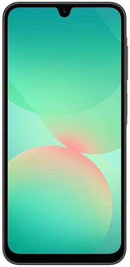 Galaxy A26 - 128GB - 6GB RAM - Black