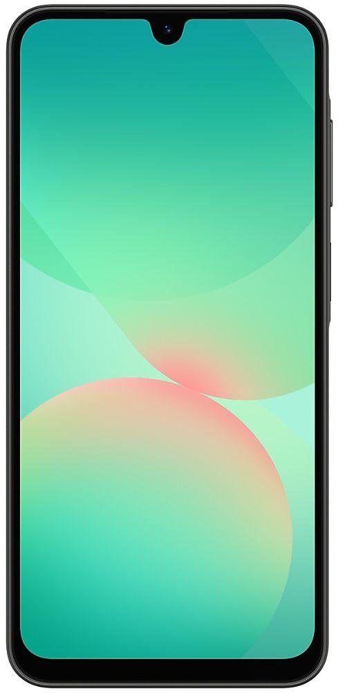 Galaxy A26 - 128GB - 6GB RAM - Black