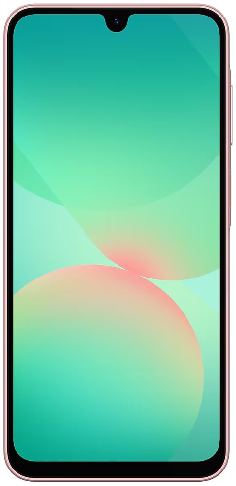 Galaxy A26 - 128GB - 6GB RAM - Peach Pink