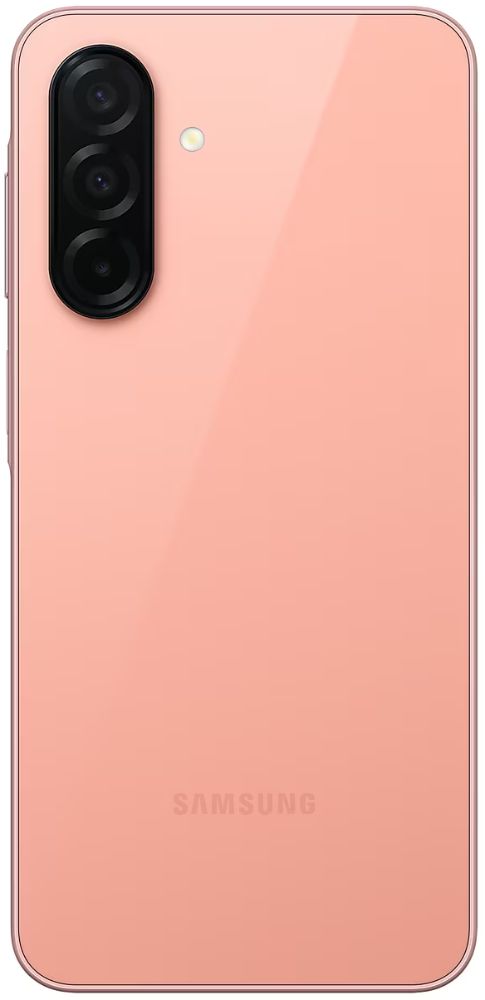 Galaxy A26 - 128GB - 6GB RAM - Peach Pink