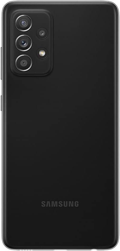 Galaxy A52 (5G) - 128GB - 6GB RAM - Awesome Black