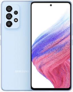 Galaxy A53 (5G) - 128GB - 6GB RAM - Dual Sim - Blue