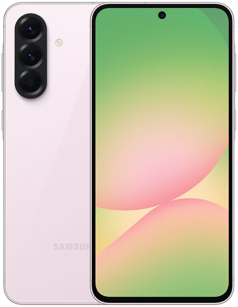 Galaxy A56 - 128GB - 8GB RAM - Awesome Pink