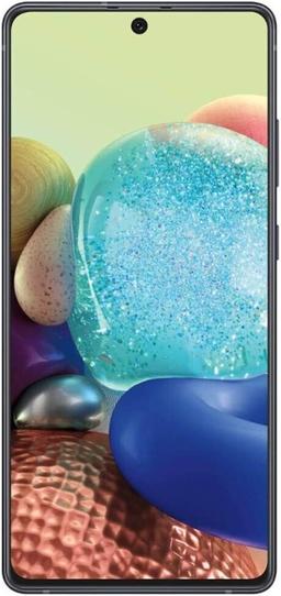 Samsung Galaxy A71 (5G) - 128GB - 6GB RAM - Prism Cube Black