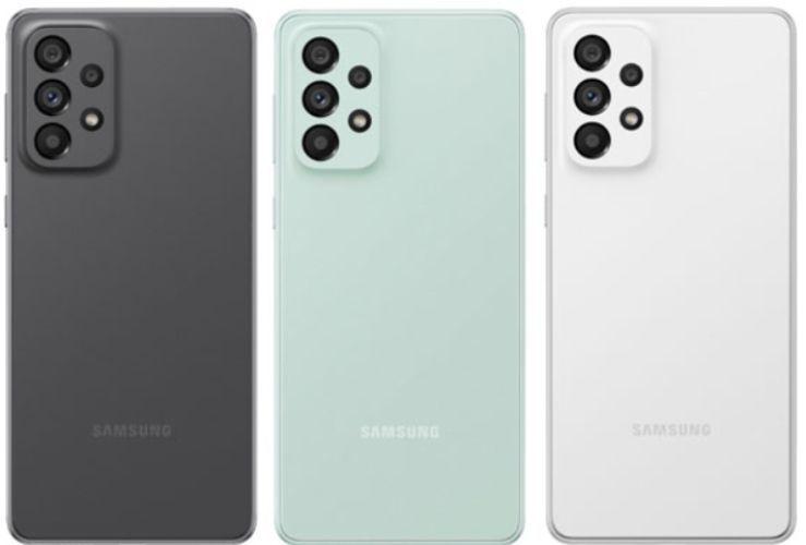 Galaxy A73 (5G)
