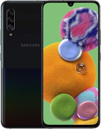 Galaxy A90 (5G) - 128GB - 8GB RAM - 2 Physical SIM - Black