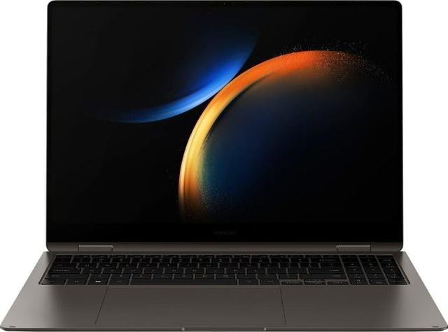 Samsung Galaxy Book3 Pro 360 2-In-1 Laptop 16" Intel Core i7-1360P 2.2GHz in Graphite in Premium condition
