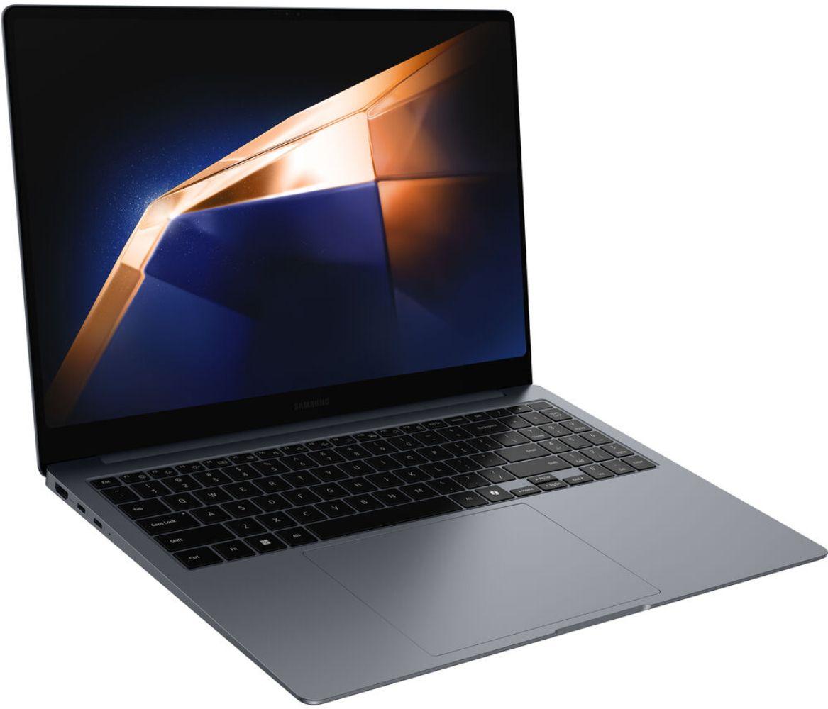 Galaxy Book4 Ultra Laptop 16" - Moonstone Gray - Intel Core Ultra 9 185H 1.0GHz - 32GB RAM - 1TB