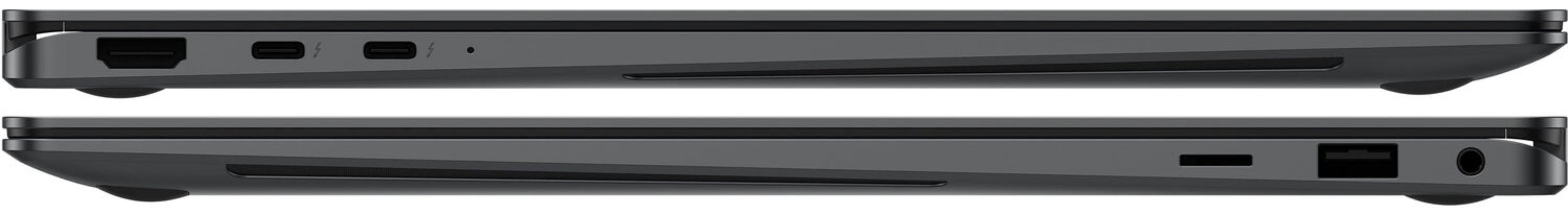 Galaxy Book5 Pro 360 Laptop 16" - Gray - Intel Core Ultra 7 256V 2.2GHz - 16GB RAM - 1TB