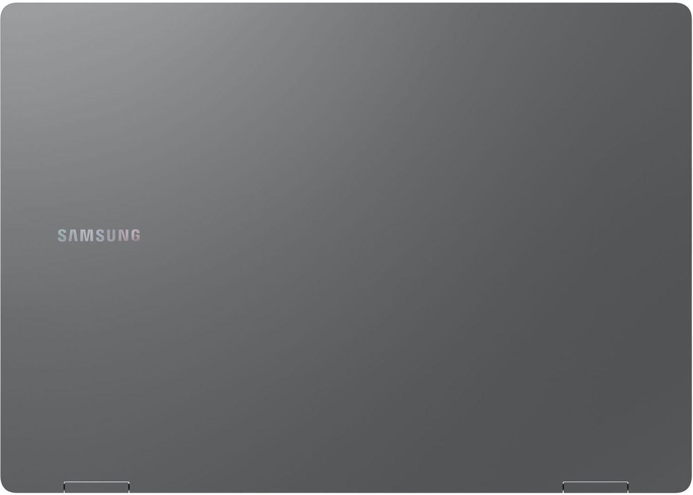 Galaxy Book5 Pro 360 Laptop 16" - Gray - Intel Core Ultra 7 256V 2.2GHz - 16GB RAM - 1TB