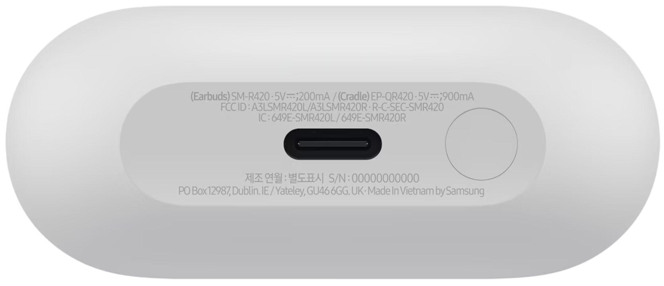 Samsung Galaxy Buds3 FE