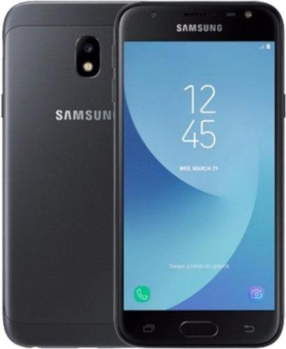 Galaxy J3 (2017) 16GB in Black in Premium condition