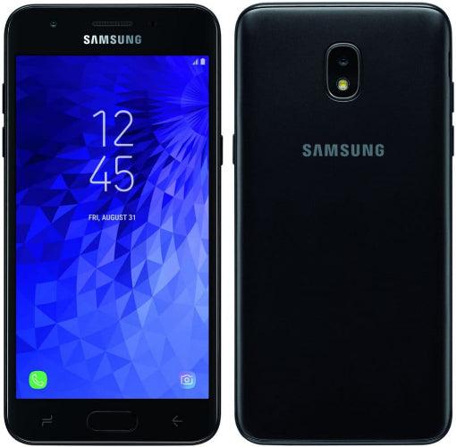 Galaxy J3 (2018) 16GB in Black in Excellent condition