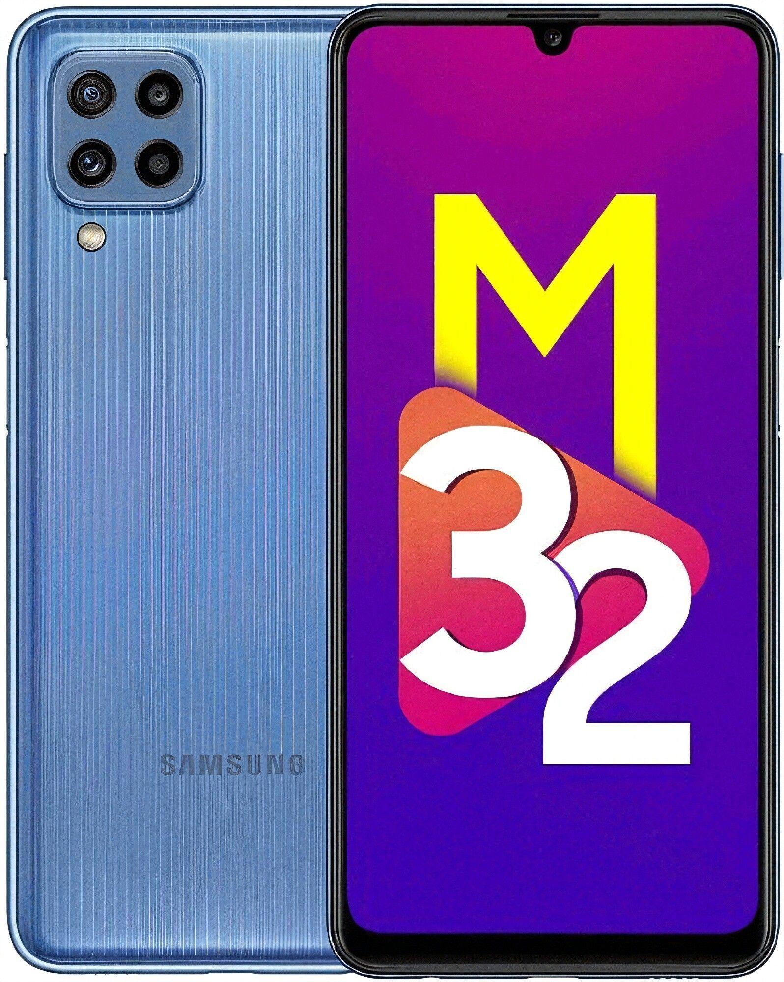 Refurbished Galaxy M32 - Reebelo Canada