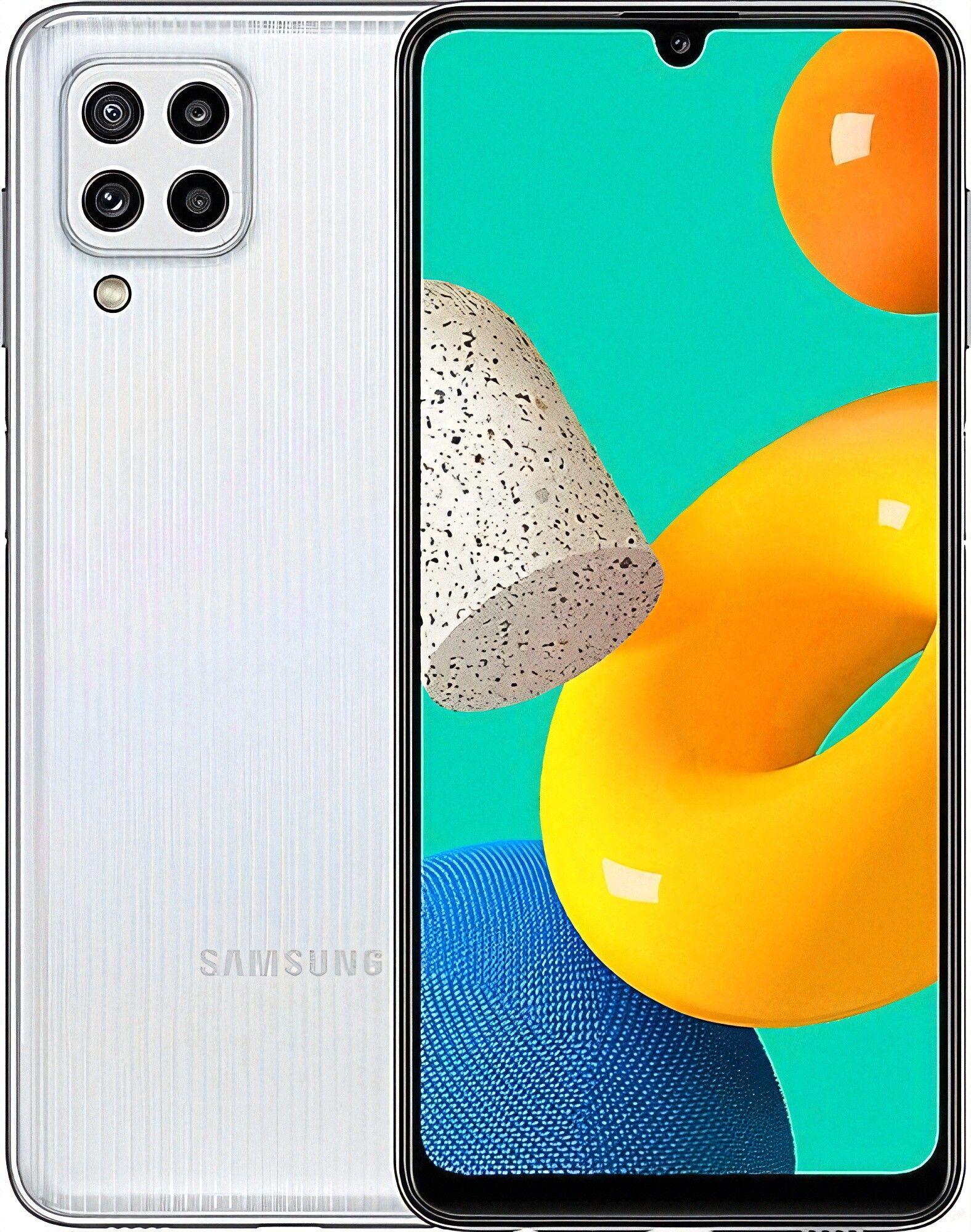 Refurbished Galaxy M32 - Reebelo Canada