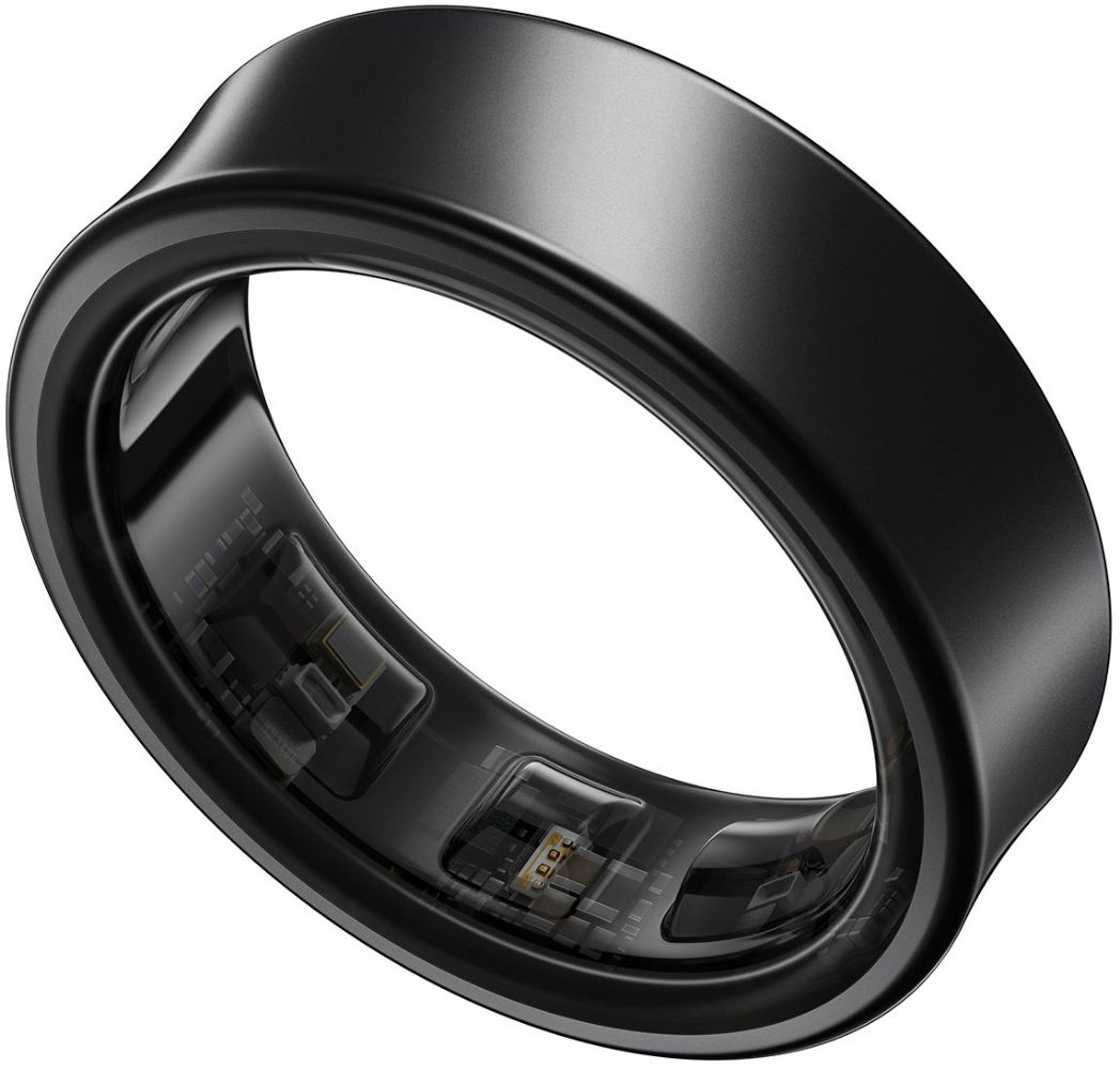 Samsung Galaxy Ring 6" - Titanium Black