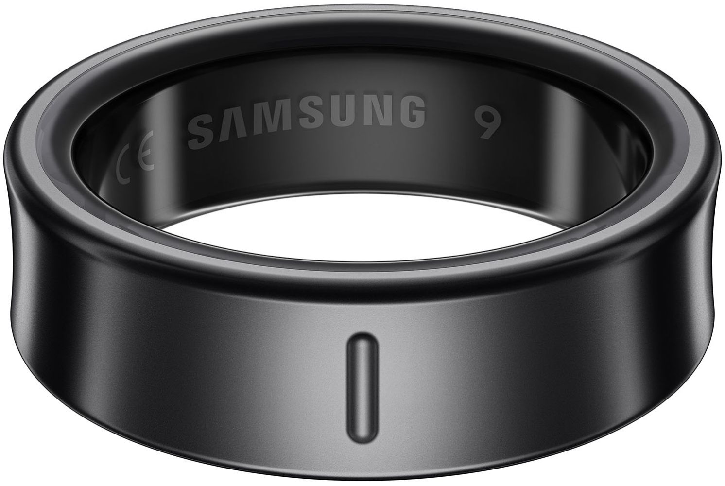 Samsung Galaxy Ring 6" - Titanium Black