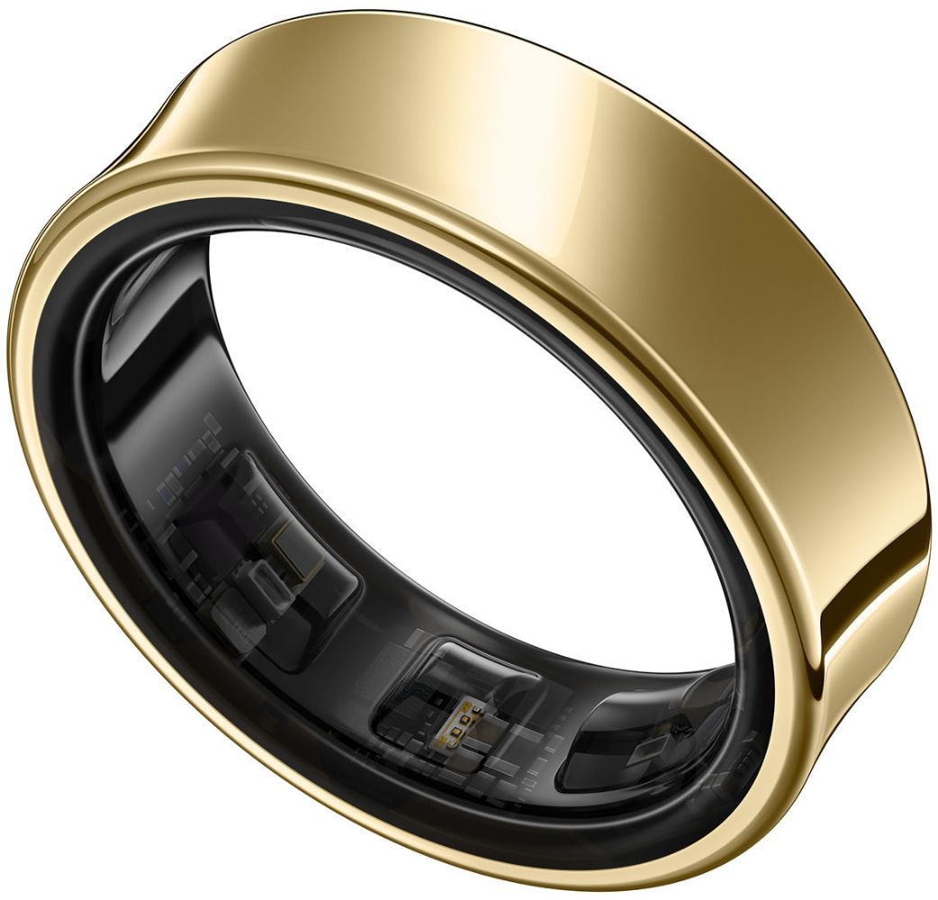 Samsung Galaxy Ring 6" - Titanium Gold
