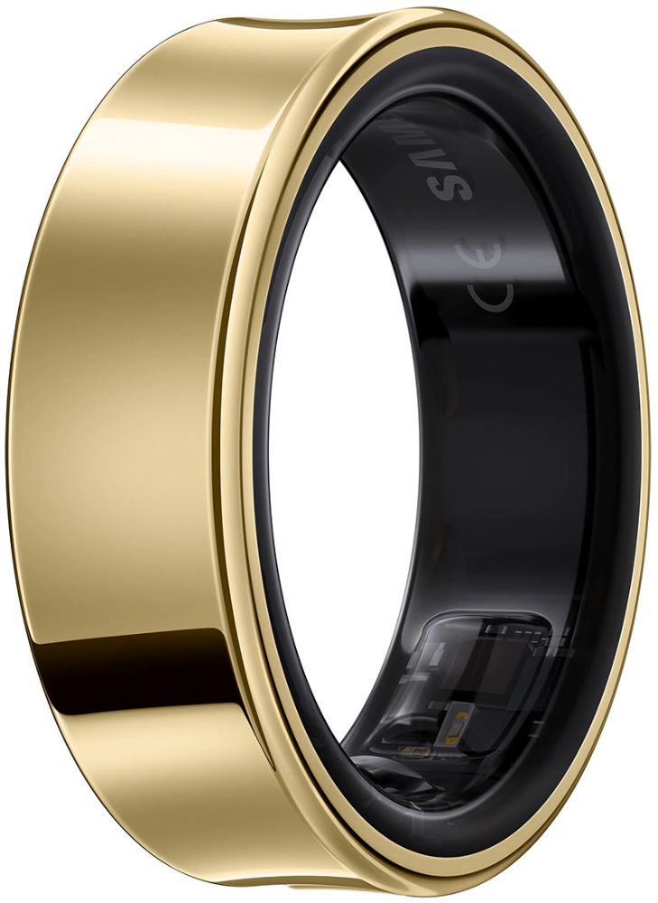 Samsung Galaxy Ring 6" - Titanium Gold