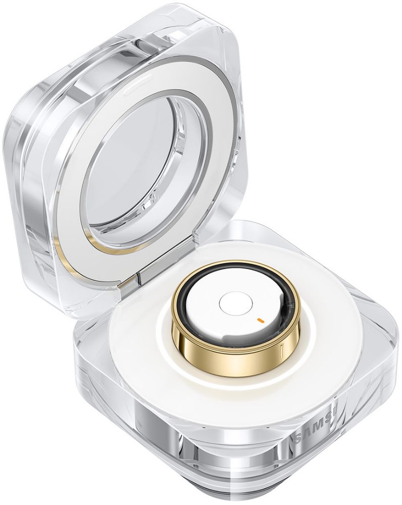 Samsung Galaxy Ring 6" - Titanium Gold