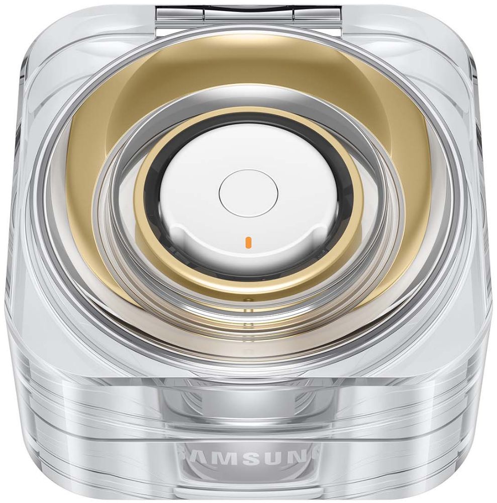 Samsung Galaxy Ring 6" - Titanium Gold