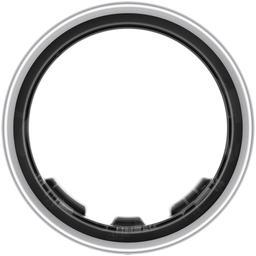 Samsung Galaxy Ring Size 6" - Titanium Silver