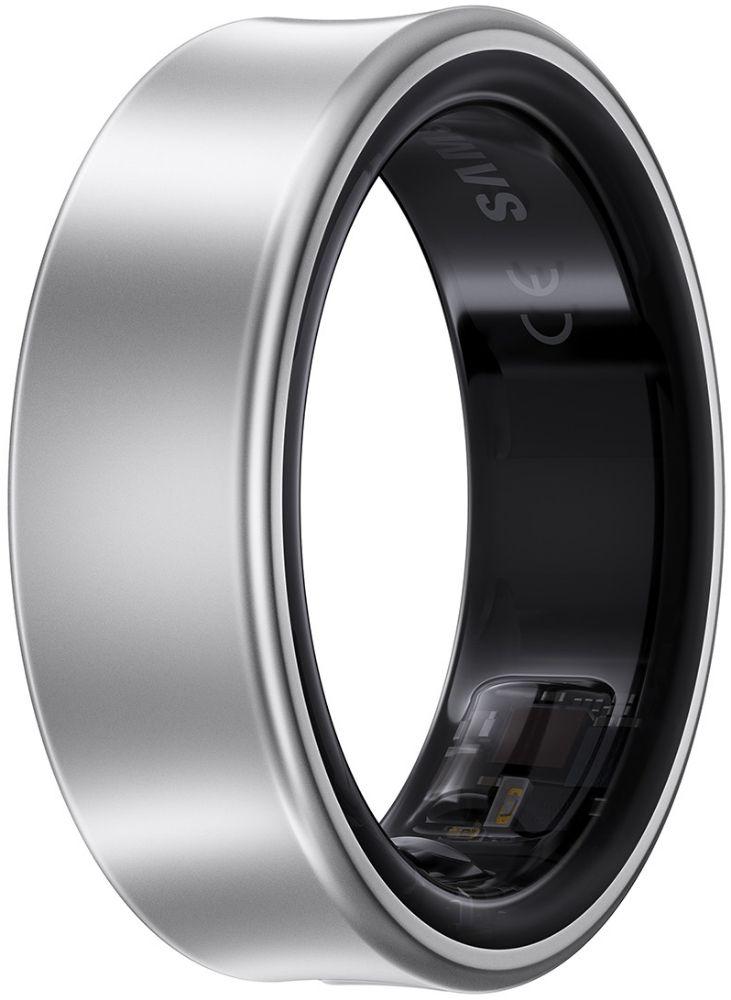 Samsung Galaxy Ring Size 6" - Titanium Silver