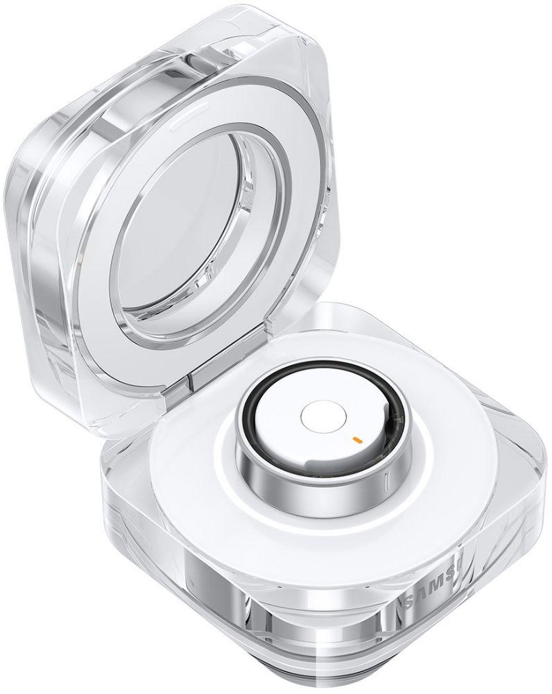 Samsung Galaxy Ring Size 6" - Titanium Silver