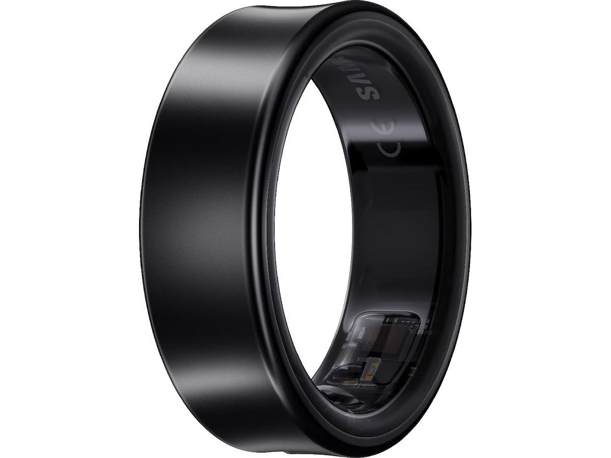 Samsung Galaxy Ring Size 8" - Black
