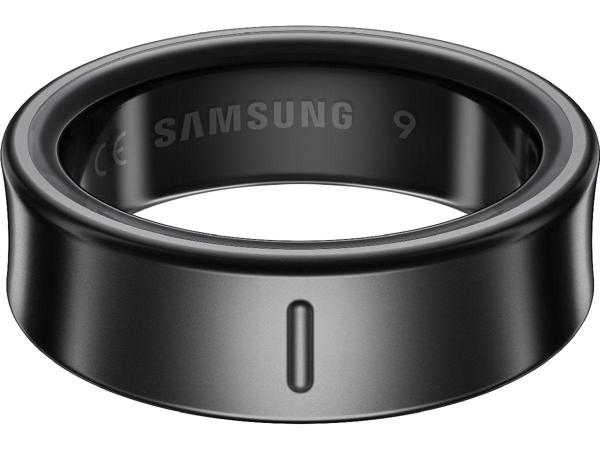 Samsung Galaxy Ring Size 8" - Black