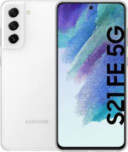 Galaxy S21 FE (5G) - 128GB - 6GB RAM - Dual Sim - White