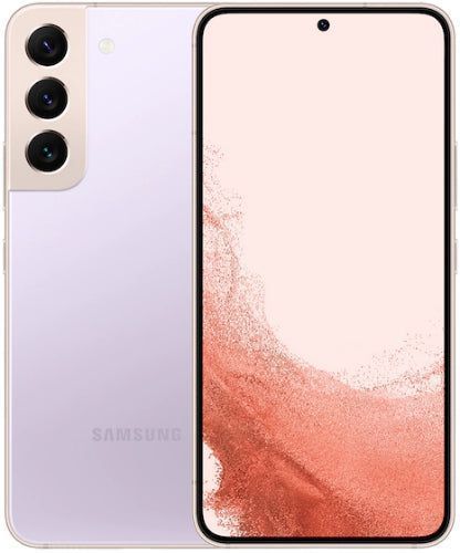 Galaxy S22 (5G) - 128GB - 1 Physical SIM - Violet