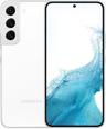 Galaxy S22 (5G) - 128GB - 1 Physical SIM + eSIM - Phantom White - Unlocked - Very Good - New Battery
