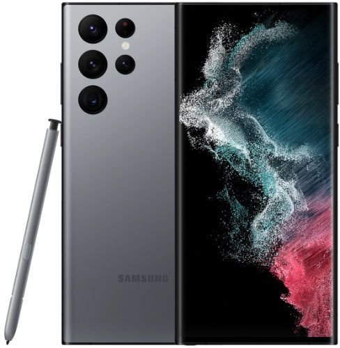 Galaxy S22 Ultra (5G) - 128GB - 2 Physical SIM - Graphite