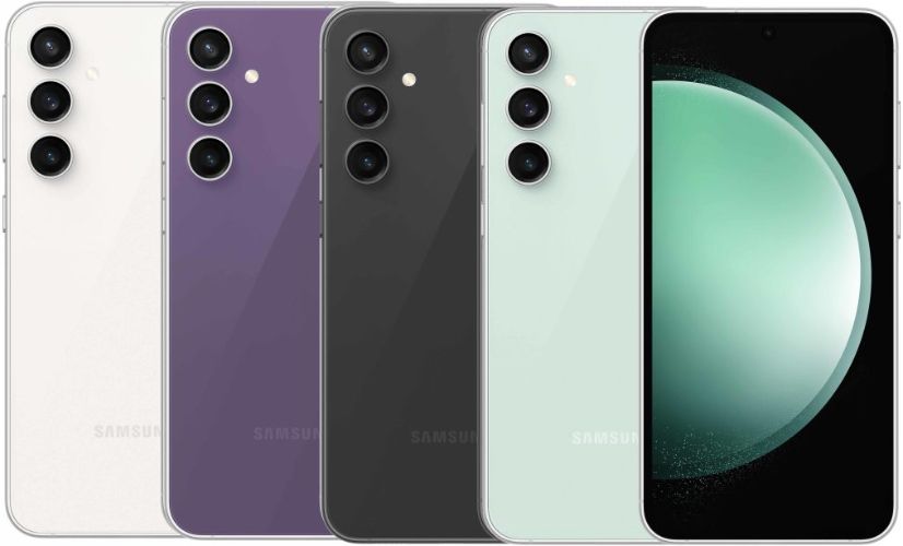 Galaxy S23 FE - 128GB - 1 Physical SIM - Purple