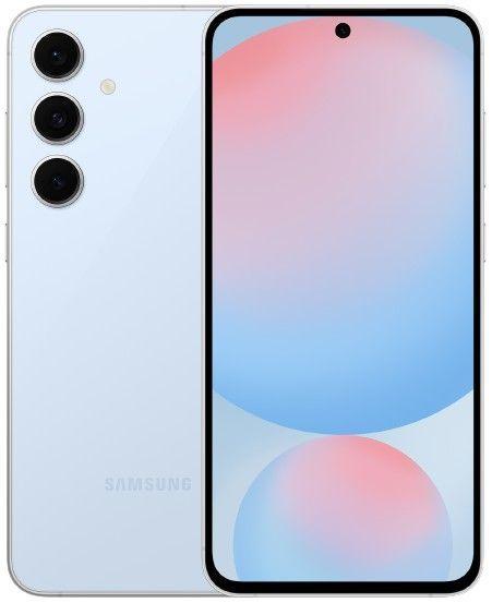 Samsung Galaxy S24 FE - 128GB - Single Sim - Blue