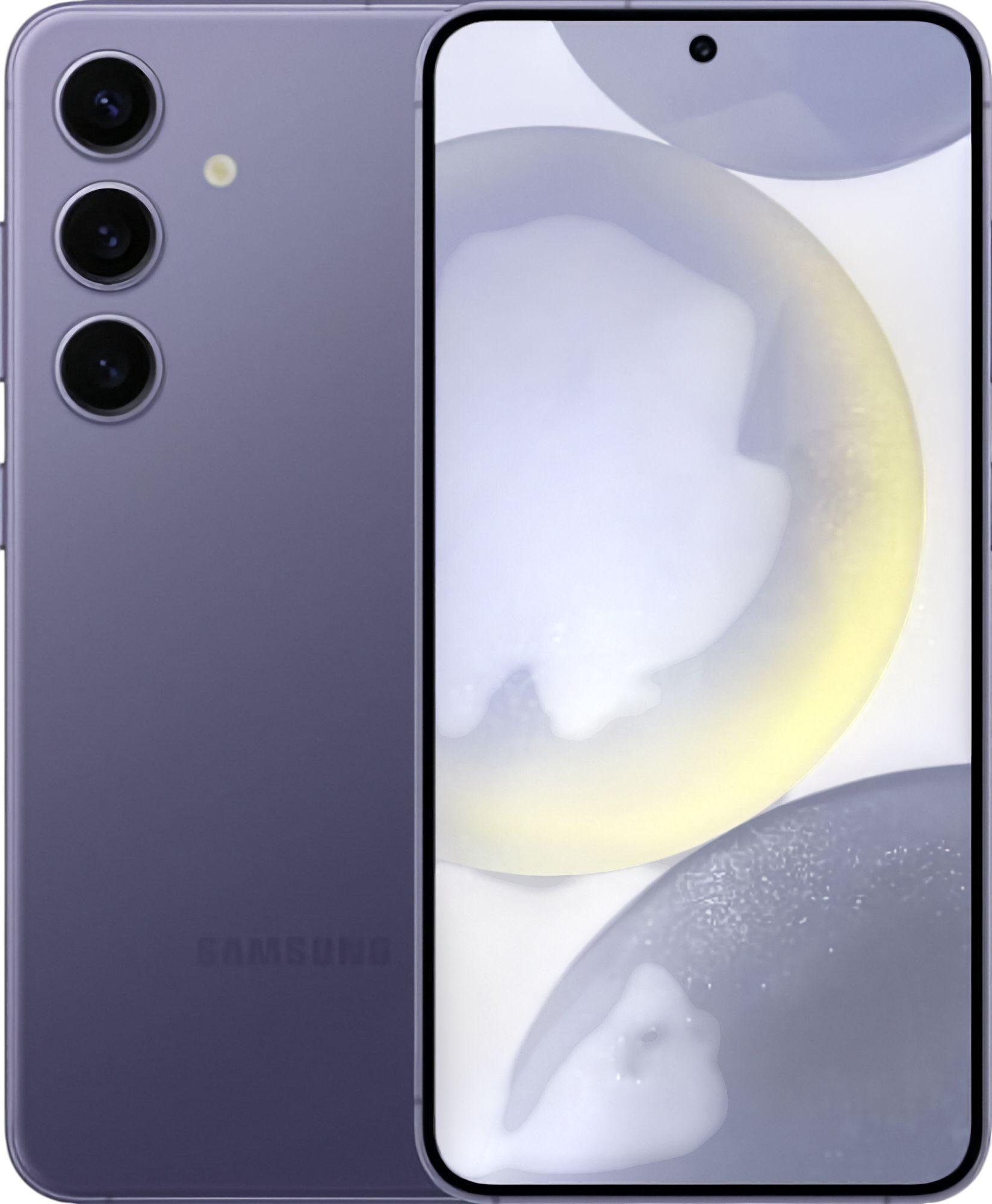 Galaxy S24+ - 256GB - 1 Physical SIM + eSIM - Cobalt Violet