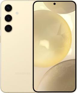 Galaxy S24+ - 256GB - 1 Physical SIM - Amber Yellow