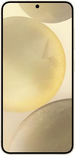 Galaxy S24+ - 256GB - 1 Physical SIM - Amber Yellow