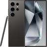 Galaxy S24 Ultra - 256GB - 1 Physical SIM + eSIM - Titanium Black - Unlocked - Very Good - Standard Battery