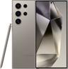 Galaxy S24 Ultra - 256GB - 1 Physical SIM + eSIM - Titanium Gray - Unlocked - Like New - Standard Battery