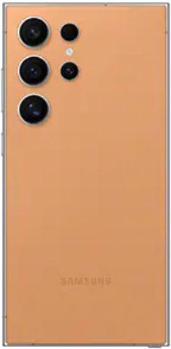 Galaxy S24 Ultra - 512GB - Single Sim - Titanium Orange
