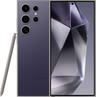 Galaxy S24 Ultra - 512GB - 1 Physical SIM + eSIM - Titanium Violet - Unlocked - Like New - Standard Battery