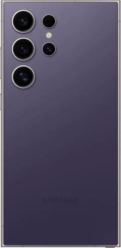 Galaxy S24 Ultra - 512GB - Single Sim - Titanium Violet