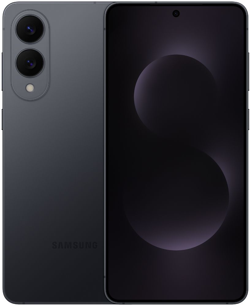 Galaxy S25 Edge - 256GB - Titanium JetBlack