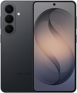 Galaxy S26 - 256GB - Black