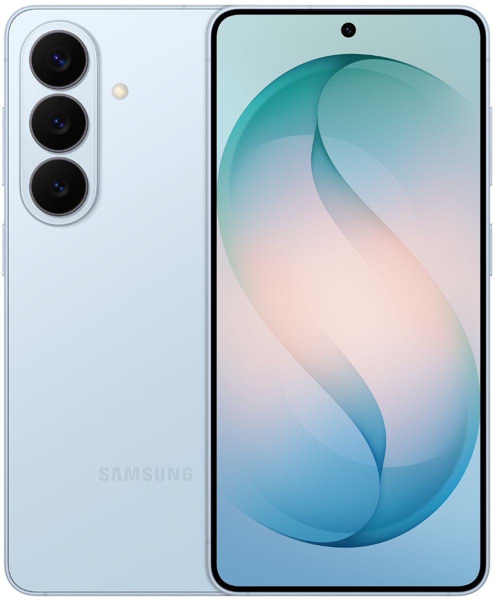 Galaxy S26 - 256GB - Sky Blue