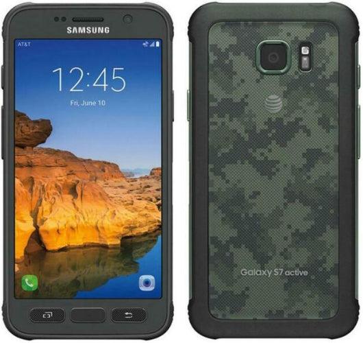 Refurbished Galaxy S7 Active - Reebelo Canada