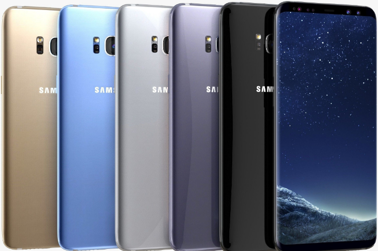 Galaxy S8